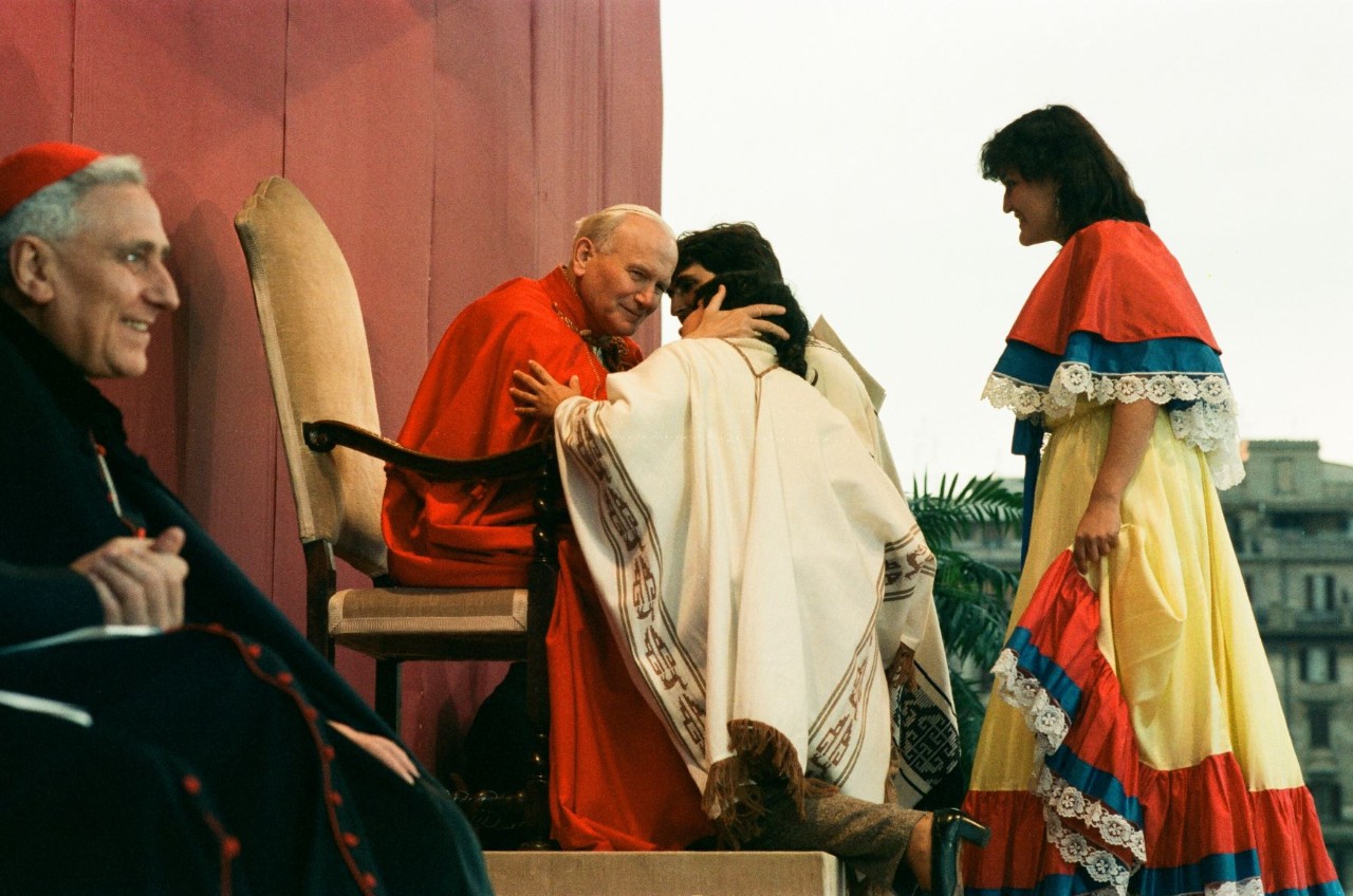 Incontro internazionale dei giovani Roma (1985)