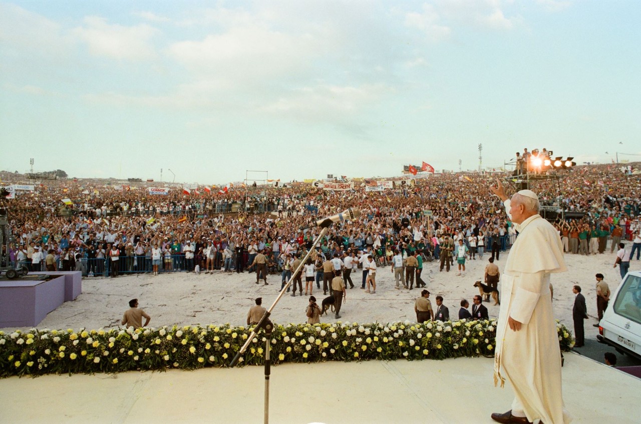 Santiago di Compostela, Spagna (1989)