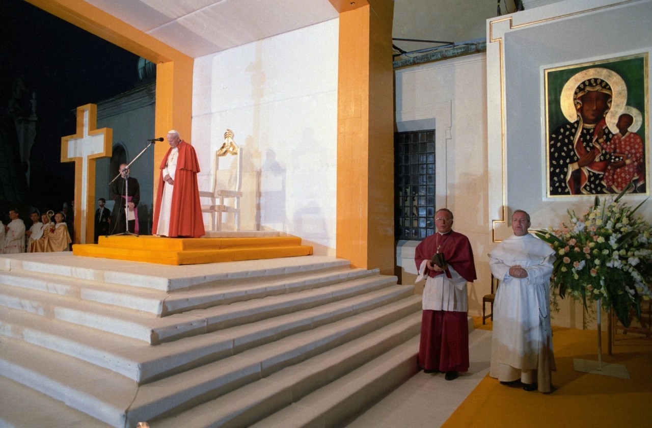 Częstochowa, Polonia (1991)