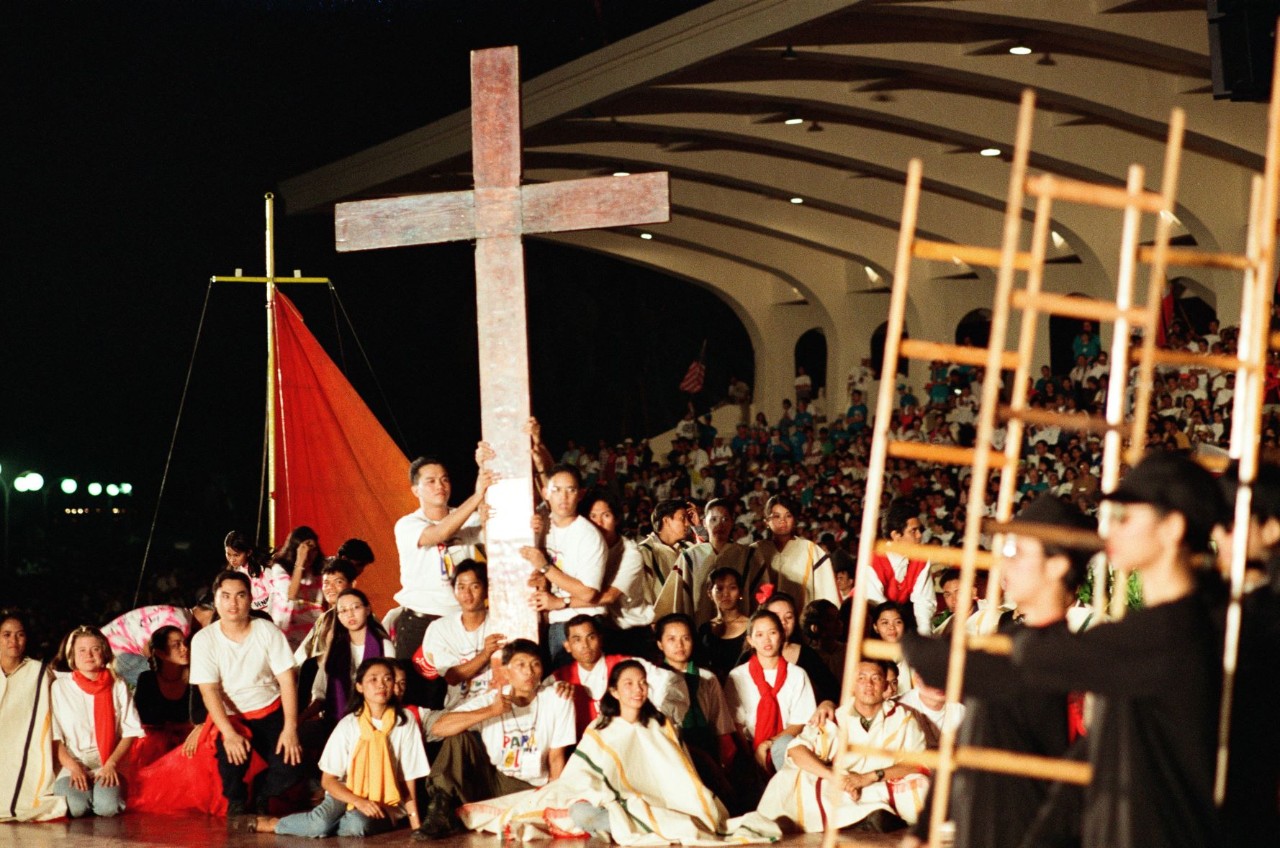 Manila, Filippine (1995)