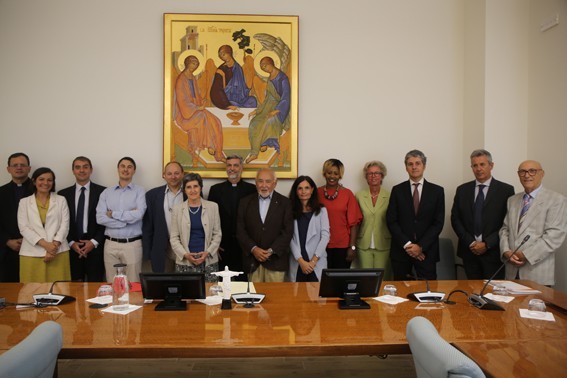 Leadership Transition for the John Paul II Youth Foundation