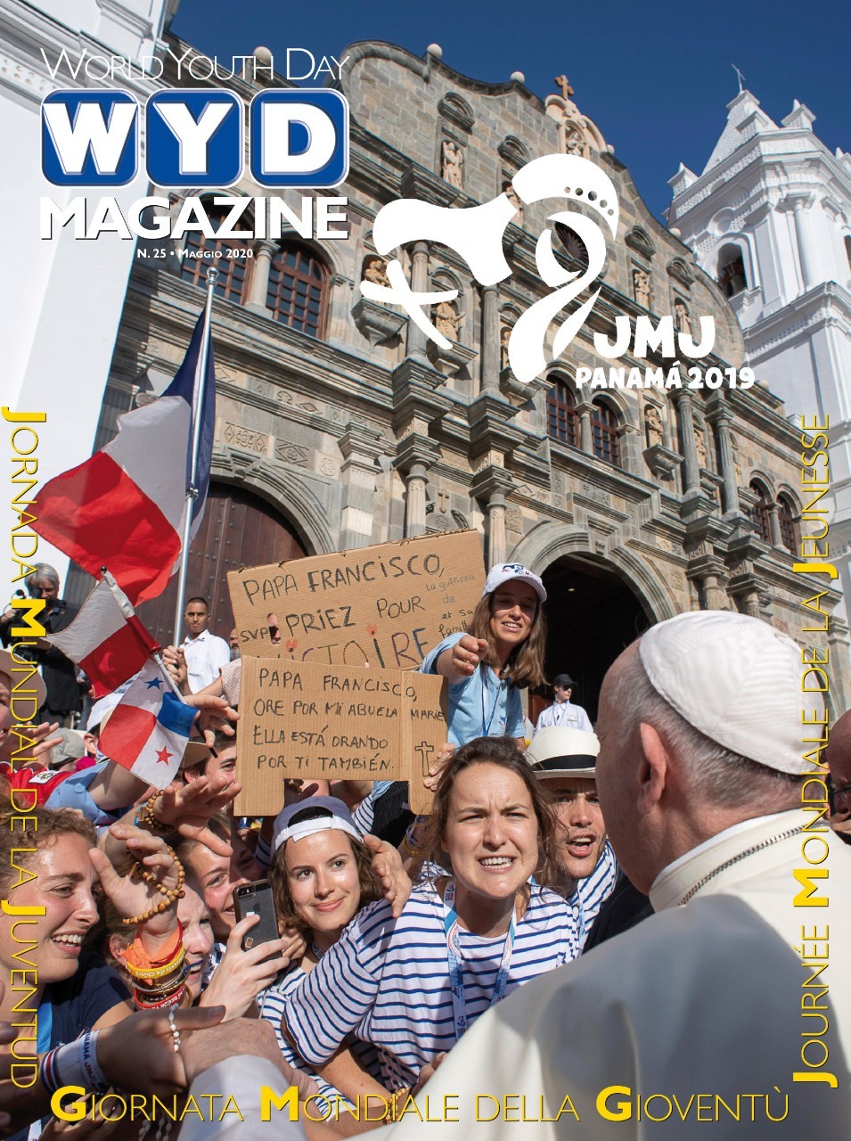 WYD Magazine Panama 2019