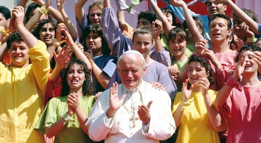 WYD Magazine: un homenaje a Juan Pablo II