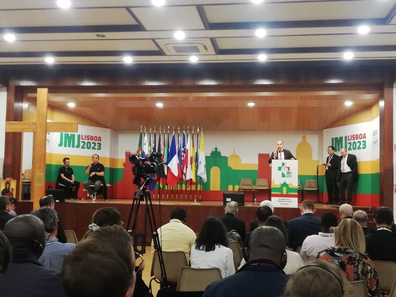WYD Lisbon 2023: we are on our way