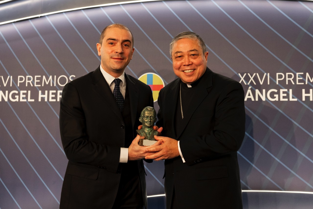 World Youth Day Awarded