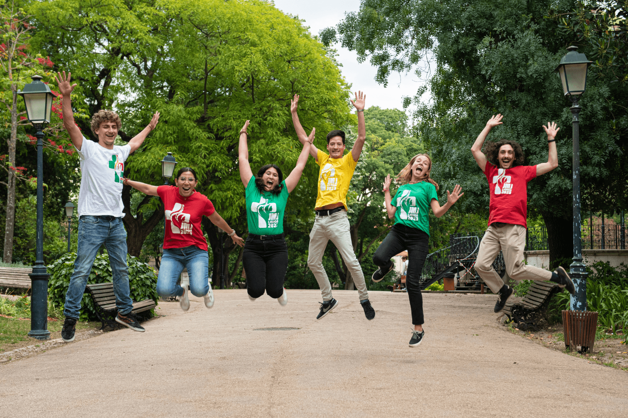 The Care for Creation Conference on the WYD agenda