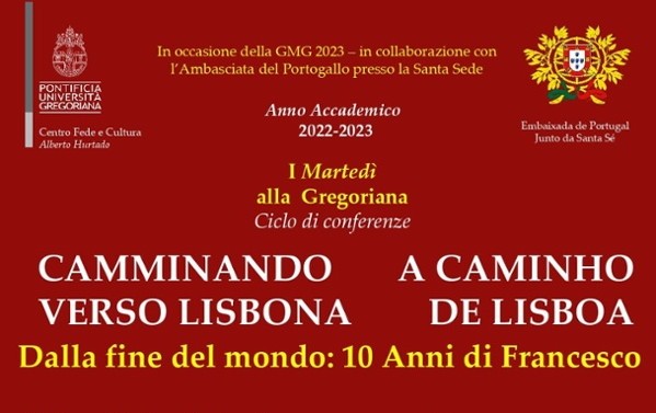 Walking to Lisbon – 10 years of Francis