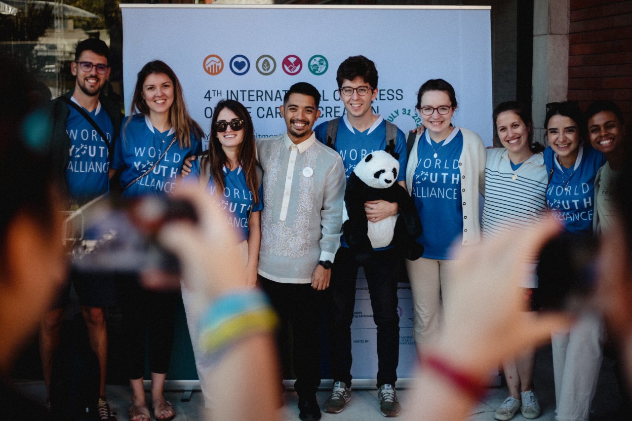 I video del IV Convegno sulla Cura del Creato – Lisbona, 31 luglio 2023