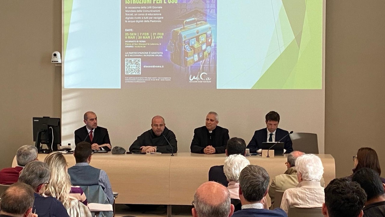 Il metaverso (e la Fondazione) in Vicariato