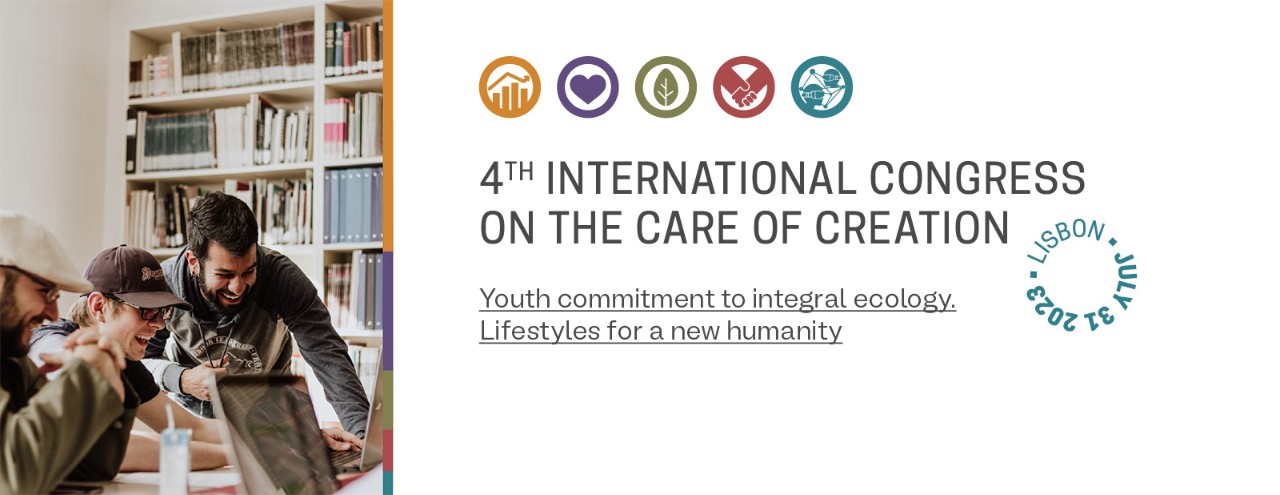 Atti del 4° Congresso internazionale sulla Cura del Creato