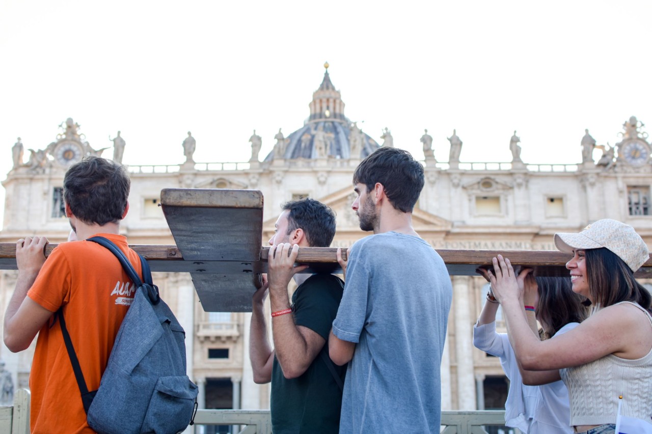 GIOVANI IN PRIMA LINEA PER L’ECOLOGIA INTEGRALE