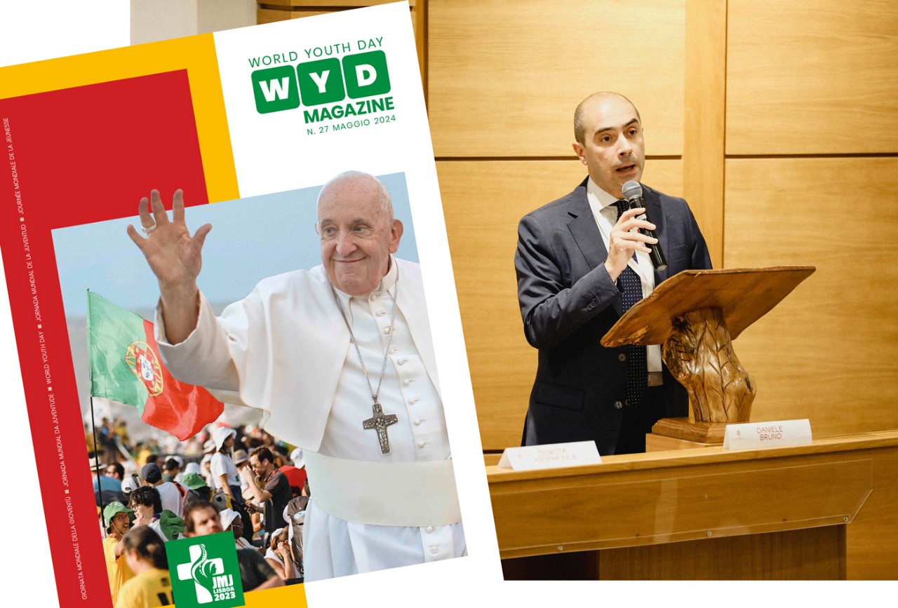 WYD Magazine 27 – Lisbona 2023, ci siamo!