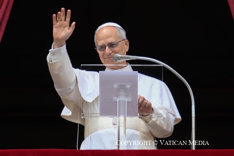 Welcome, Pope Leo XIV!