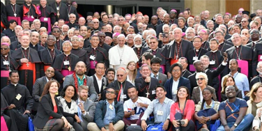 Leer más - Documento final del Sínodo de los Obispos sobre los jóvenes (2018)